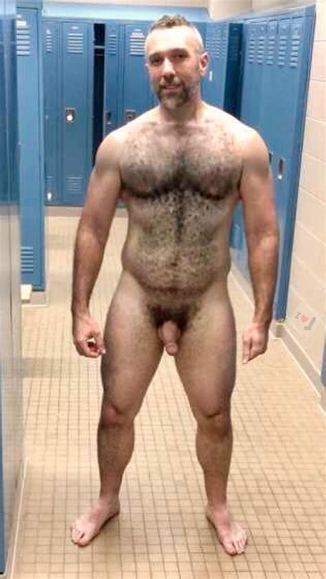 Muscle Daddy Naked In Locker Room My Own Private Locker Room The Best