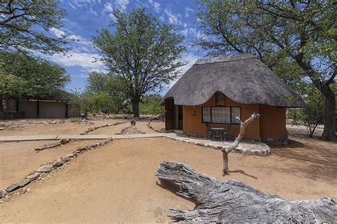 Hobatere Lodge Lodge Nahe Des Etosha Nationallparks