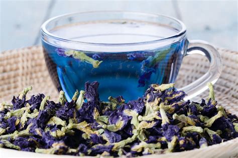 Butterfly Pea Flower Herbal Tea Buy Online Red Stick Spice Company