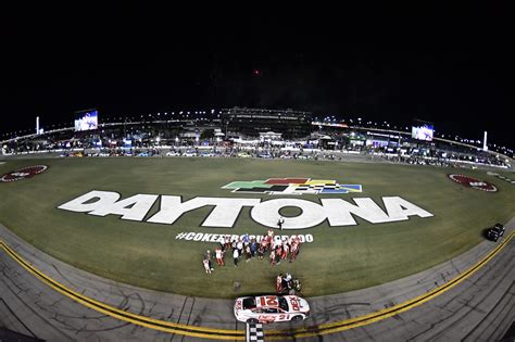 Daytona post-race inspection - Jayski's NASCAR Silly Season Site