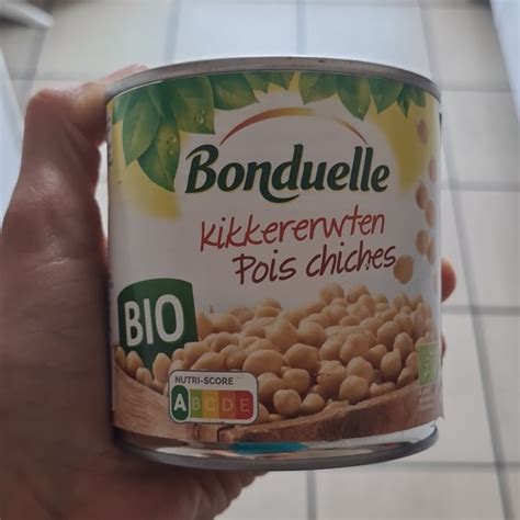 Bonduelle Bio Kichererbsen Review Abillion