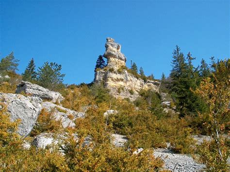 Le Rocher Des Comm Res Sirod Jura Tourisme