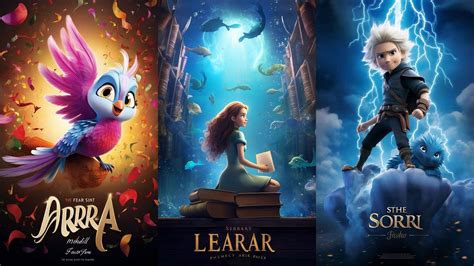 Disney Pixar AI Generator: A Fun and Easy Way to Make Amazing Animations | by Natalie Miller ...