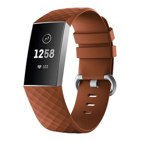 Bracelet De Montre Pour Fitbit Charge 3 Fitbit Charge 4 Fitbit Milanese