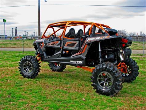 S Powersports Polaris Rzr Xp Turbo Custom Abc Pil