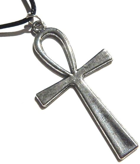 Buy DEATH ANKH NECKLACE|REPLICAS| at Comicave