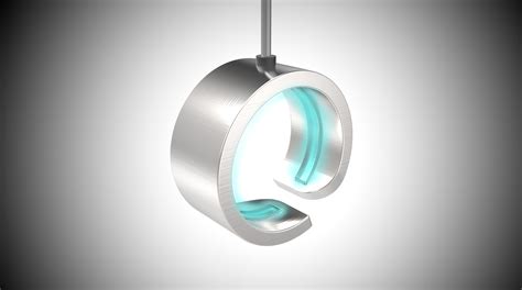 'Halo' Lighting System by John Wise at Coroflot.com