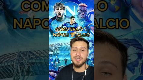 Como era o mundo da última vez que o Napoli venceu o campeonato