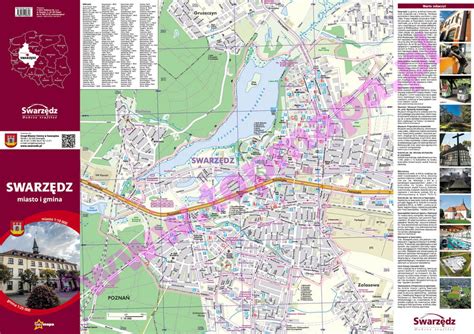 Swarz Dz Miasto I Gmina Topmapa