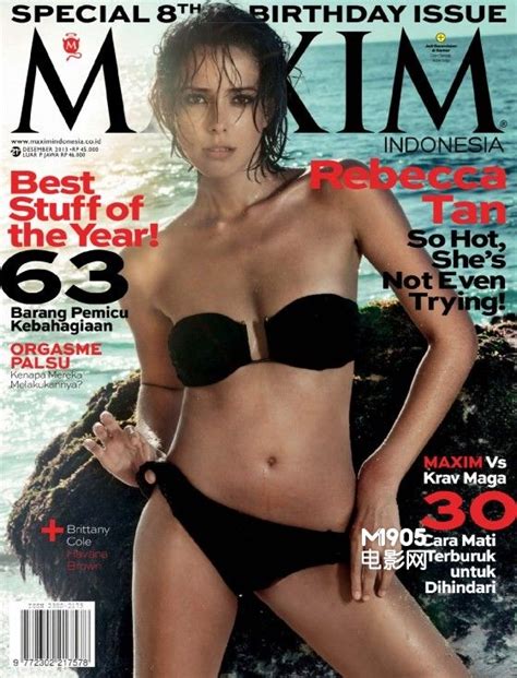 10 Hot Sexy Rebecca Tan Bikini Pics