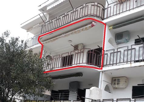 Stan Novalja M Dvosobni I Kat Gaj Blizu Pla E Babe Prodaja