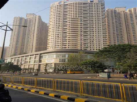 Nirlac Solitaire Thane West Without Brokerage Unfurnished Bhk Flat