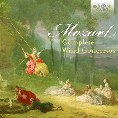 Mozart Complete Wind Concertos Various Artists Apple Music