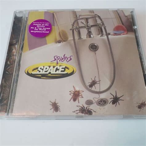 Space Spiders Cd 136167894 Osta Ee