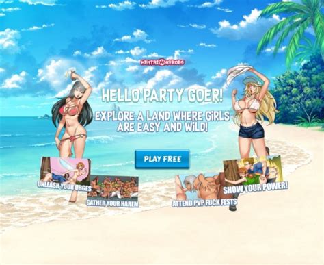 Hentai Heroes Review And 25 Sites Like Hentai Heroes