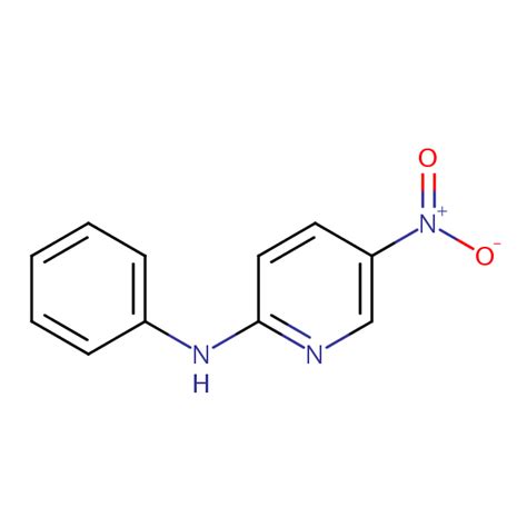 5 Nitro N Phenylpyridin 2 Amine SIELC Technologies