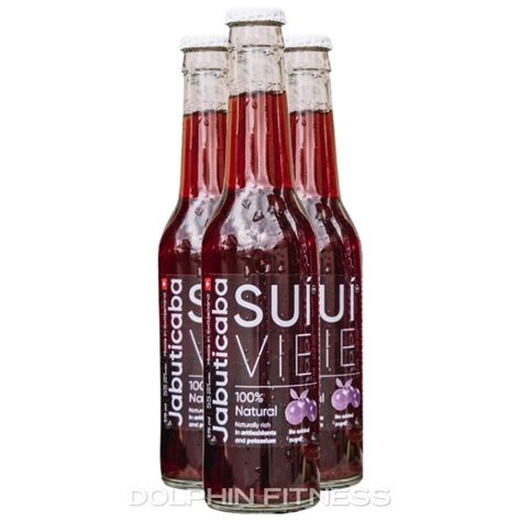 Suivie Jabuticaba Drink X Ml