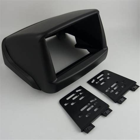 Buy Double Din Car Radio Fascia Panel For Fiat Doblo Facia