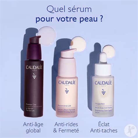 Caudalie Vinoperfect Sérum Éclat Anti Taches Toutes Types Peaux 30ml