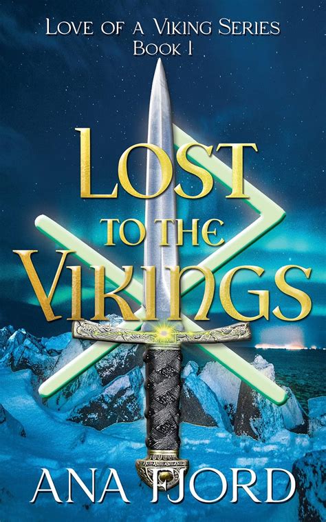 Amazon.com: Lost To The Vikings: A Historical Medieval Viking Romance ...