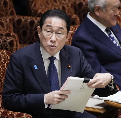 「裏金」議員に「納税促す考えない」と岸田文雄首相 「課税生じない」と説明、野党は早期の説明求める47news（よんななニュース）