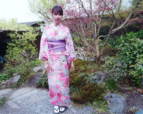 5 Jenis Baju Adat Di Jepang Ternyata Gak Hanya Kimono Lho