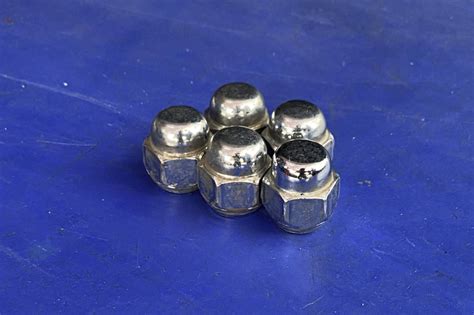 5 Common Types Of Lug Nuts Forceum Radial