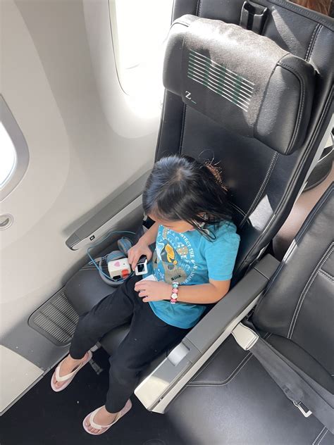 Review: Why Budget-friendly Zipair is Our Family’s Preferred Way to Fly ...