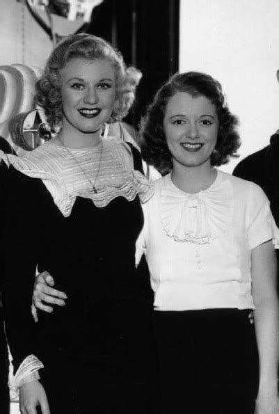 Janet Gaynor Ginger Rogers Actresses Vintage Female Actresses