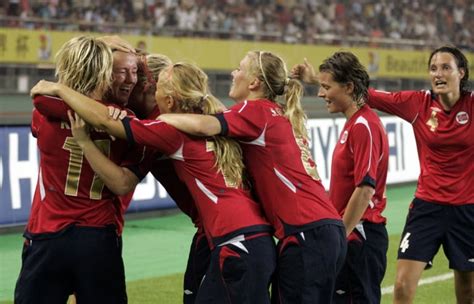 Norway Women’s National Football Team - Life in Norway