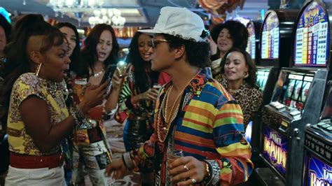 Bruno Mars 24k Magic Official Video Youtube