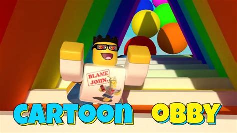 Roblox Cartoon Obby Codes (January 2023) - ISK Mogul Adventures