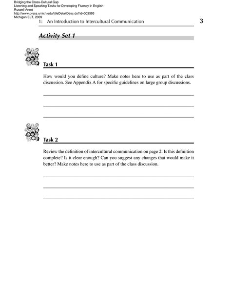 Intercultural Communication A Critical Introduction 10
