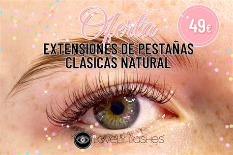 Lovely Lashes Extensiones de Pestañas