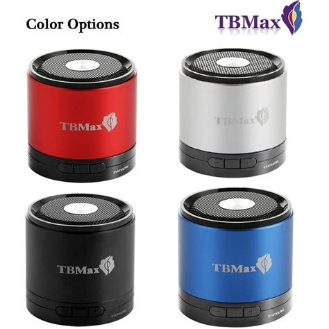 Tbmax M Bluetooth Wireless Speaker Super Bass Portable Mini Bluetooth