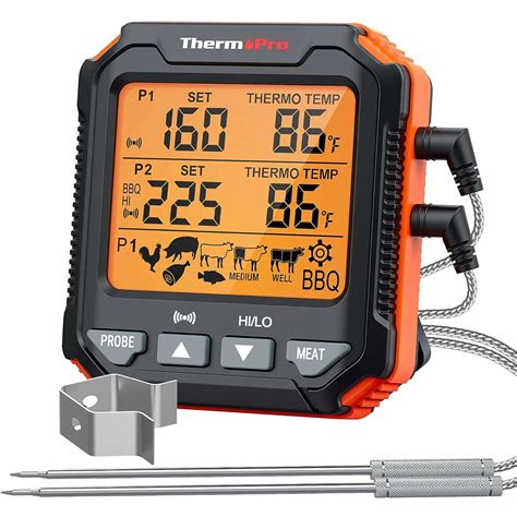 TP-717 Specifications and Details – ThermoPro