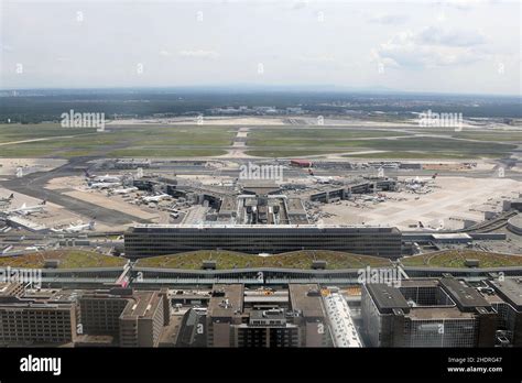 terminals frankfurt airport  harry stedman blog