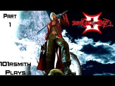 I did a playthrough of the first 3 missions of DMC3 : r/DevilMayCry