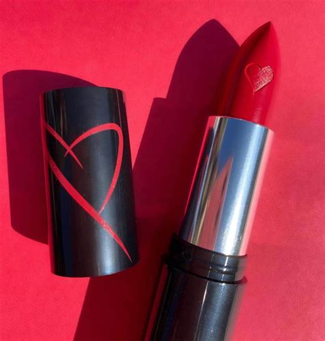 Nyx Cosmetics Nyx Cosmeticsinstagram The Perfect Red