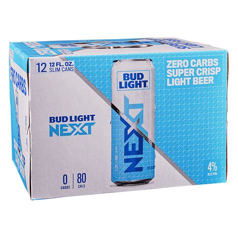 Bud Light 12 Pack Cans