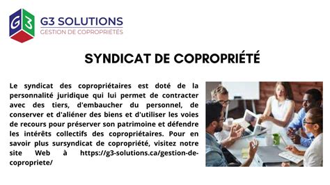 PPT syndicat de copropriété PowerPoint Presentation free download