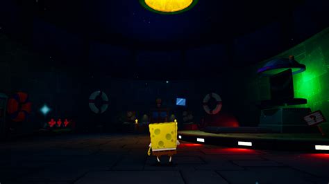 It S Night Time In Bikini Bottom Mod For Spongebob Battle For Bikini Bottom Rehydrated