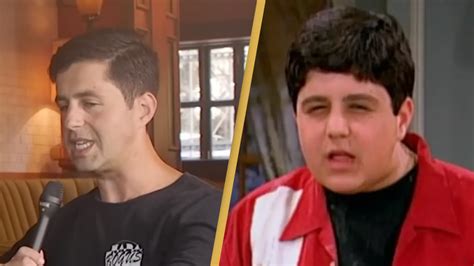 Josh Peck made less than a million dollars for role in Drake and Josh ...