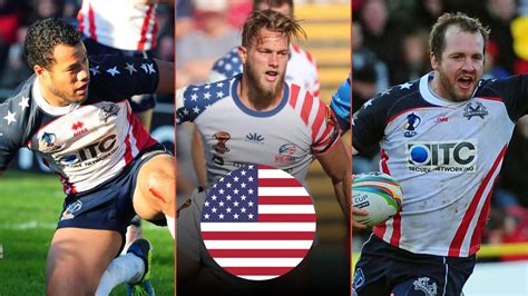 The 10 best American rugby league players as NRL heads to Las Vegas