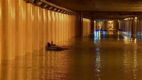 Impactantes Im Genes De Inundaciones En Portugal Cnn Video