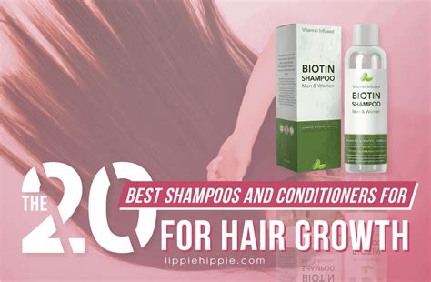 The 20 Best Shampoos And Conditioners For Hair Growth In 2023