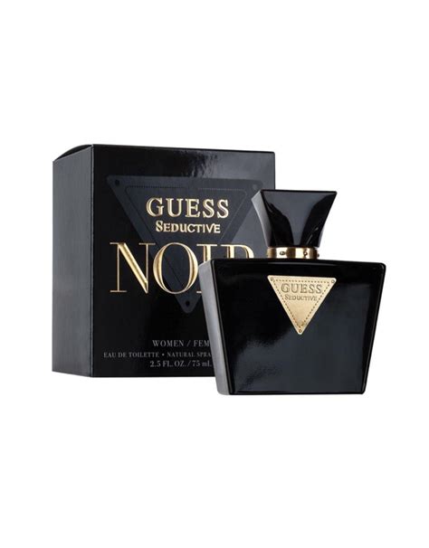 GUESS SEDUCTIVE NOIR POUR FEMME PARFUM DIRECT