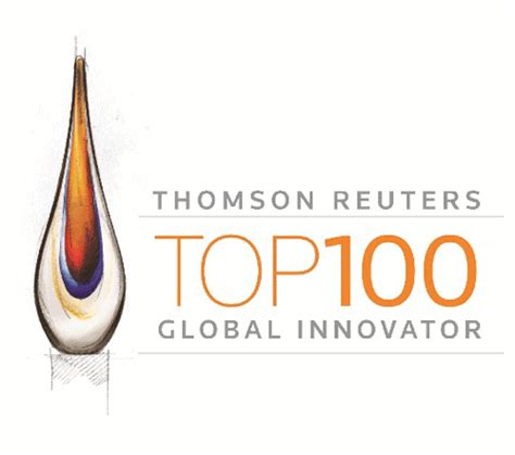 Thomson Reuters Releases Annual List Of Top 100 Innovators Electronic