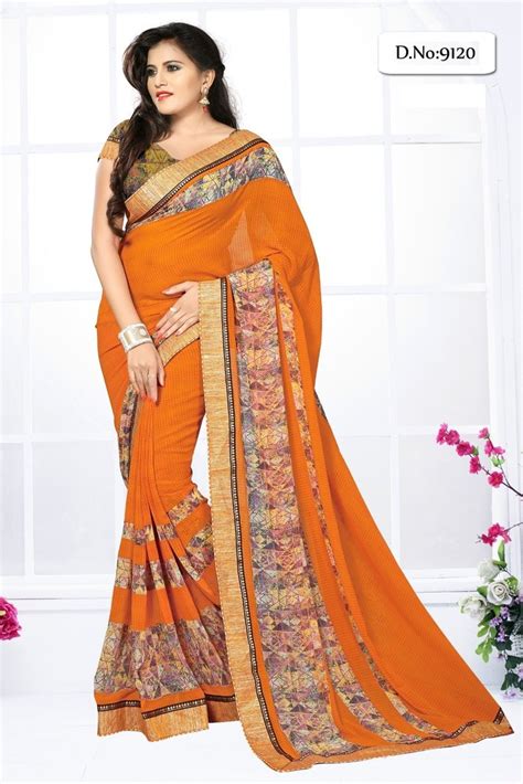 Cotton Multi Color Printed Designer Sarees At Rs 2565 In New Delhi Id