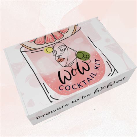 Island Queen Cocktail Kit – WoW Sparkling